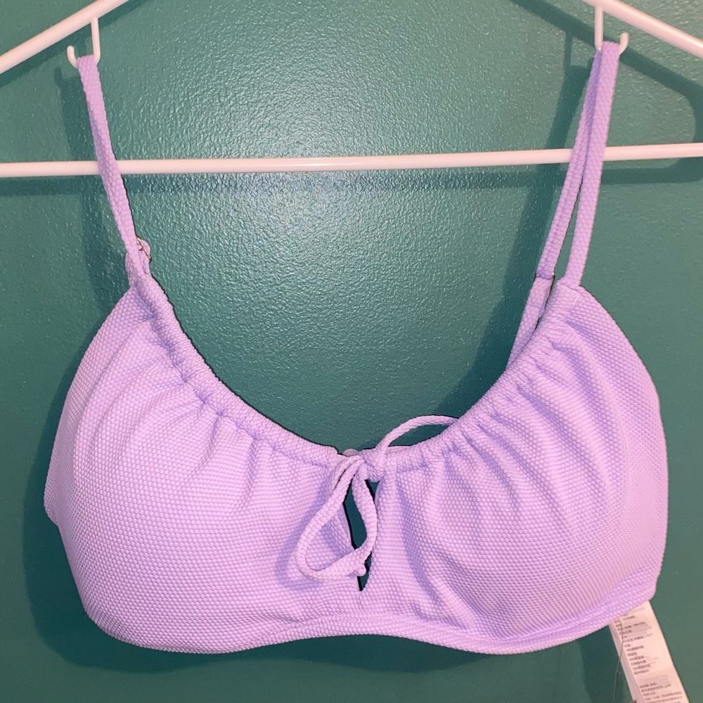 Hollister NWT bikini top